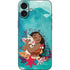 Disney Princess Moana with Pua and Heihei iPhone 16 Plus Skin